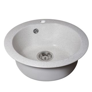 Мойка кухонная Reflexion Core 50-TN RX1350TN олово